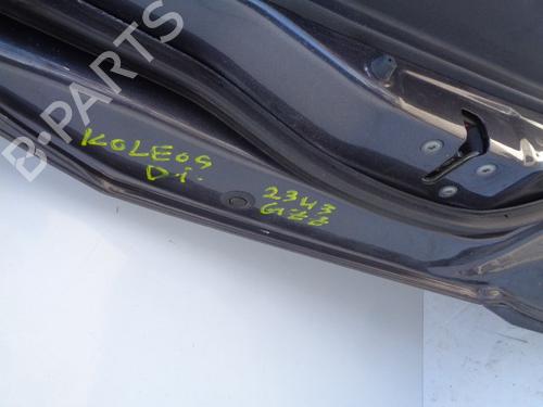 Left front door RENAULT KOLEOS I (HY_) 2.0 dCi 4x4 (HY0K) | BP15925031C2 