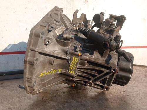 Gearkasse SUZUKI SWIFT III (MZ, EZ) | BP30712850M3