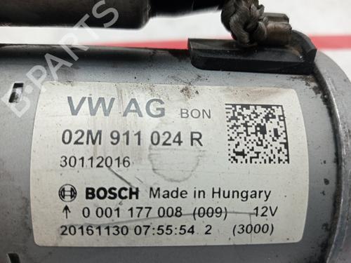 Starter SEAT IBIZA IV SC (6J1, 6P5) 1.2 TSI | BP28478660M8