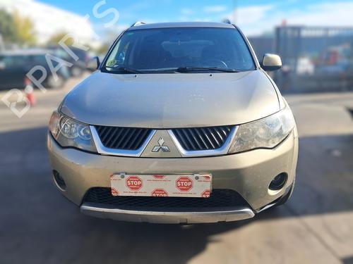 Turbo/Compresor MITSUBISHI OUTLANDER II (CW_W) 2.0 DI-D (CW8W) (140 hp) 30580006