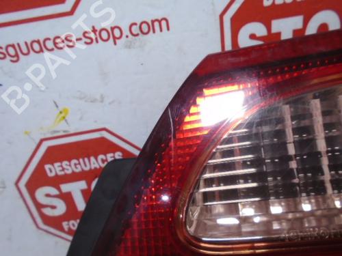 Right tailgate light NISSAN ALMERA II (N16) 2.2 Di | BP8494449C80 