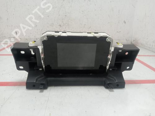 Multifunctionele display FORD FOCUS III Turnier 1.6 TDCi (115 hp) 27712825