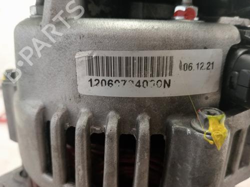 Alternator KIA CARENS II MPV (FJ) 2.0 CRDi | BP18862789M7 