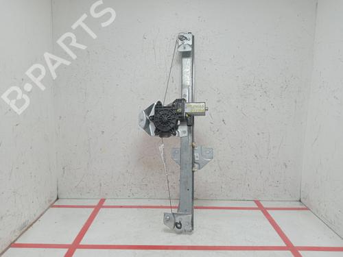 Used Front right window mechanism DACIA DOKKER MPV (KE_) [2012-2021]  31968441