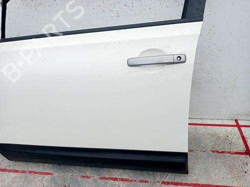Left front door NISSAN QASHQAI I (J10, NJ10)  | BP29117473C2 