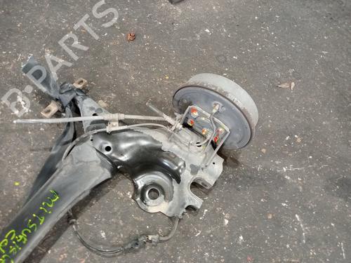 Rear axle MITSUBISHI COLT VI (Z3_A, Z2_A) 1.3 LPG (Z33A) | BP24937523M2 