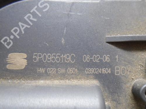 Front wiper motor SEAT ALTEA (5P1)  | BP15926445M29 