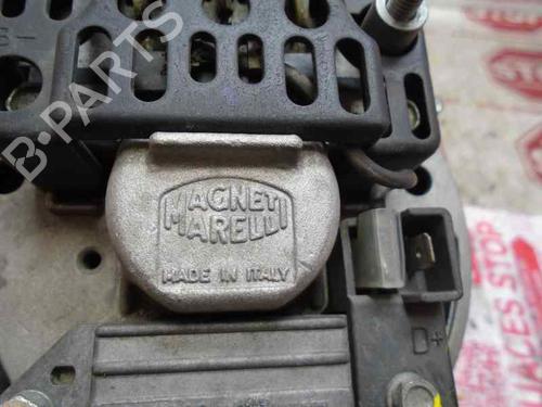 Alternator FIAT SEICENTO / 600 (187_) 0.9 (187AXA, 187AXA1A) | BP7394273M7 