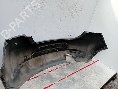Rear bumper SEAT LEON (1P1) 1.9 TDI | BP22445445C8 