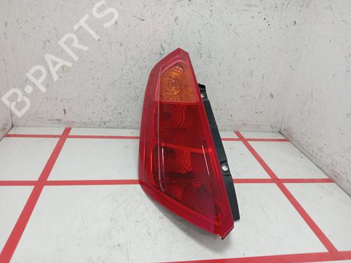 Used Left taillight FIAT GRANDE PUNTO (199_) 1.4 (199AXB11, 199AXB1A, 199BXB1A, 199AXL1A) (77 hp) 27841313