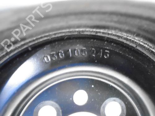 Pulley AUDI A4 B8 Avant (8K5)  | BP15923392M122 