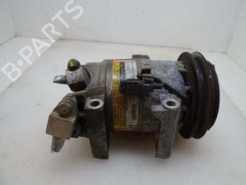 AC compressor NISSAN ALMERA TINO (V10) 2.2 dCi | BP15925384M34 