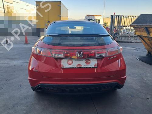 Gearbox HONDA CIVIC VIII Hatchback (FN, FK) 2.2 CTDi (FK3) | BP22769434M3 
