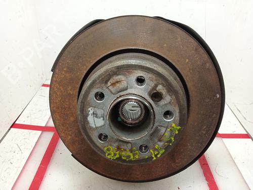 Used Left rear steering knuckle BMW X5 (E53) 4.4 i (320 hp) 15948529