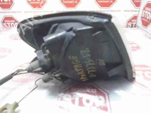 Left front indicator KIA SPORTAGE SUV (K00) 2.0 i 16V 4WD | BP7321405C32 