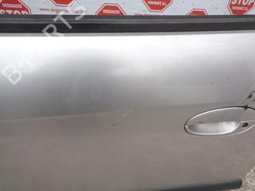 Left front door CHEVROLET REZZO MPV (U100) 2.0 | BP7671384C2 