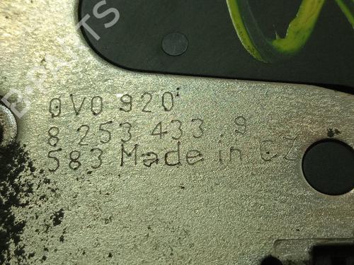 Front right lock BMW 3 Compact (E46) 318 ti | BP29573255C97 