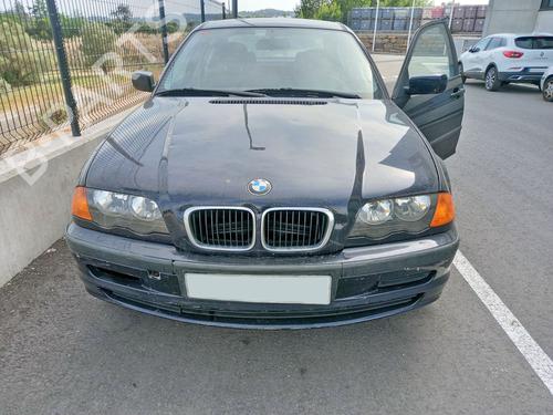 Left mirror BMW 3 (E46) 318 i | BP7580895C26 