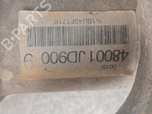 Steering rack NISSAN QASHQAI I (J10, NJ10) 1.6 | BP27286118M22 