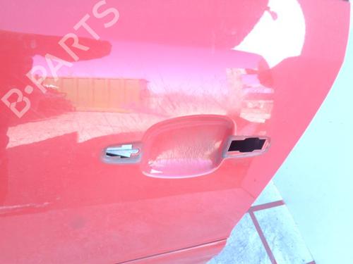 Left front door OPEL ZAFIRA / ZAFIRA FAMILY B (A05) 1.7 CDTI (M75) | BP16402189C2 