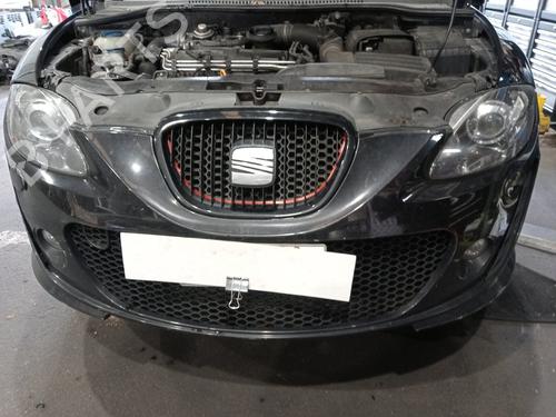 Used Front bumper SEAT LEON (1P1) [2005-2013]  31946771