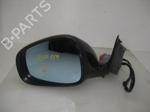 Used Left mirror ALFA ROMEO 159 (939_) 1.9 JTDM 16V (939AXC1B, 939AXC12) (150 hp) 15923725