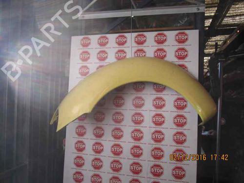 Used Left front fenders VW NEW BEETLE (9C1, 1C1) 1.6 (100 hp) 7619143