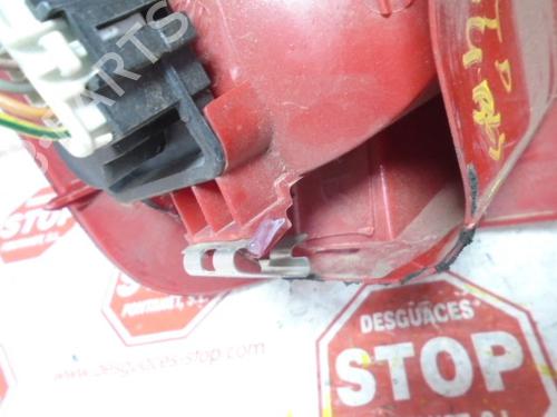Right taillight CITROËN XSARA PICASSO (N68) 2.0 HDi | BP7396575C35 