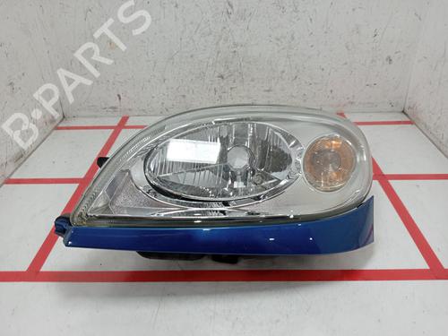 Used Left headlight CITROËN SAXO (S0, S1) 1.5 D (57 hp) 27705416