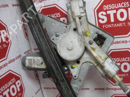 Front right window mechanism SEAT CORDOBA (6K1, 6K2) 1.9 TDI | BP7319758C23 