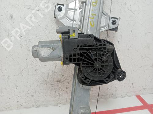 Front left window mechanism CITROËN C4 II (NC_)  | BP27724592C22 