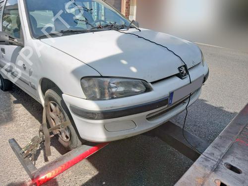 Left taillight PEUGEOT 106 II (1A_, 1C_) 1.5 D | BP8133246C34 