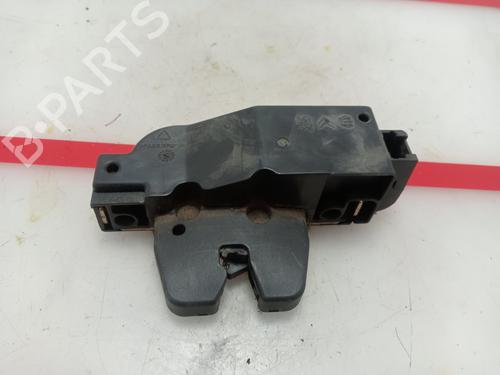 Used Tailgate lock CITROËN XSARA PICASSO (N68) 2.0 HDi (90 hp) 20133241