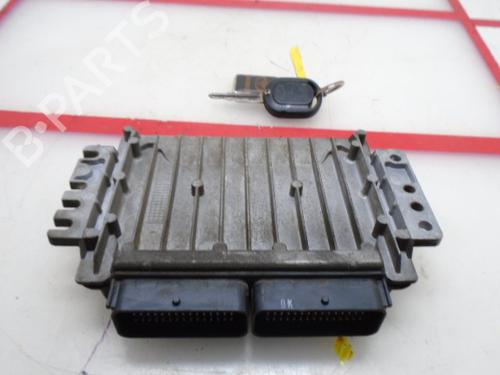 Engine control unit (ECU) CHEVROLET NUBIRA Saloon 1.4 | BP15927322M57 