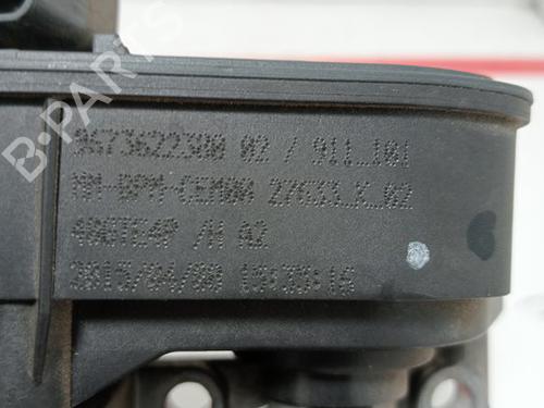 Throttle body PEUGEOT 208 I (CA_, CC_) 1.2 VTI 82 | BP29272872M82 