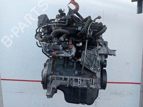 Motor OPEL CORSA C (X01) [2000-2009]  29813892