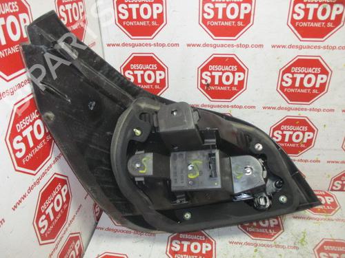 Right taillight BMW 5 (E60) 530 d | BP8833410C35 