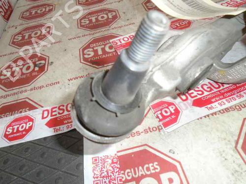 Right front suspension arm AUDI A6 C5 (4B2)  | BP7381043M13 