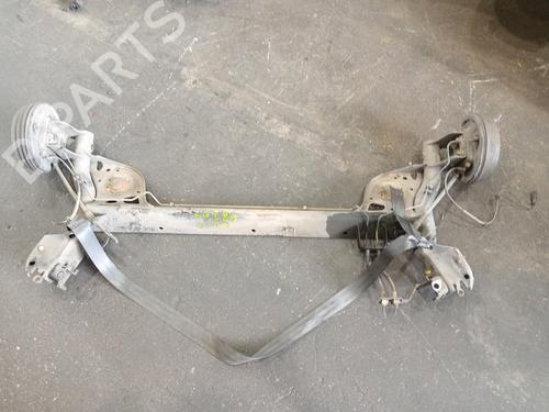 Bakaksel RENAULT CLIO III (BR0/1, CR0/1) [2005-2014]  25743525