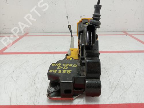 Front right lock KIA CEE'D (JD)  | BP32112131C97  - Image 6