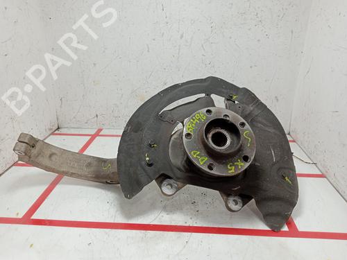 Used Right front steering knuckle BMW X5 (E70) xDrive 30 d (245 hp) 27878544