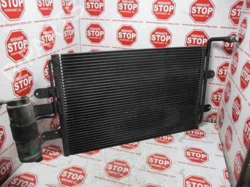 Used AC radiator SEAT LEON (1M1) [1999-2006]  7559837