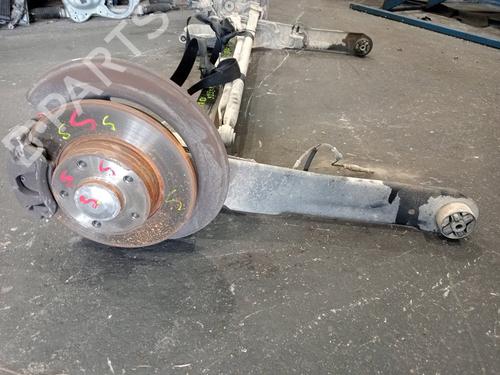 Rear axle OPEL VIVARO A Van (X83) 1.9 DTI (F7) | BP29206359M2 