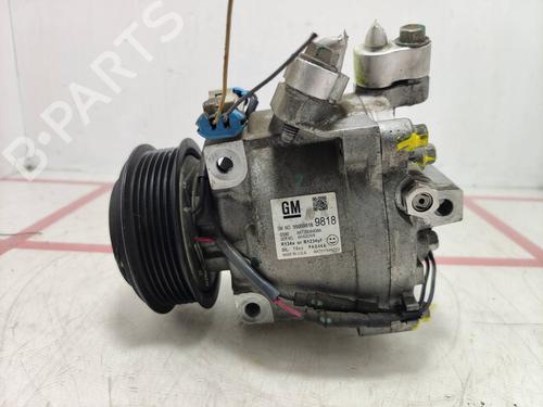 Used AC compressor AC compressor 34098996 34098996