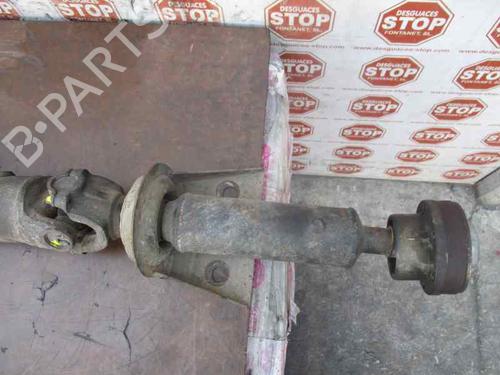Driveshaft MERCEDES-BENZ M-CLASS (W163) ML 320 (163.154) | BP8743756M37 