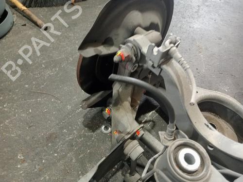 Bagaksel VW PASSAT B6 Variant (3C5)  | BP29435858M2 