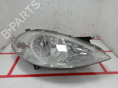 Used Right headlight MERCEDES-BENZ A-CLASS (W169) A 200 (169.033, 169.333) (136 hp) 27932191