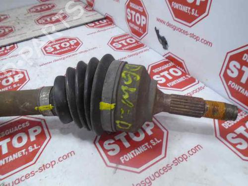 Right front driveshaft CITROËN C3 I (FC_, FN_) 1.6 16V | BP7360477M39 