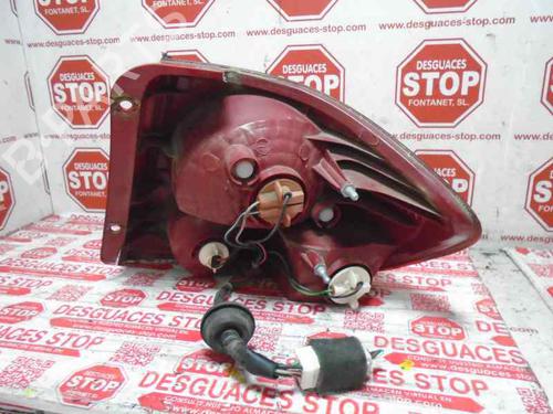 Left taillight HYUNDAI GETZ (TB)  | BP7358687C34 