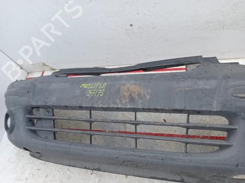 Front bumper FIAT MULTIPLA (186_) 1.9 JTD 105 (186AXB1A) | BP18921755C7 
